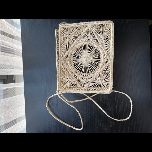 Handmade handbag - Picture 2 of 5